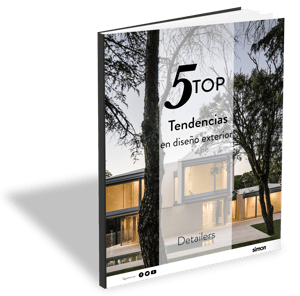 Trendbook diseño exterior